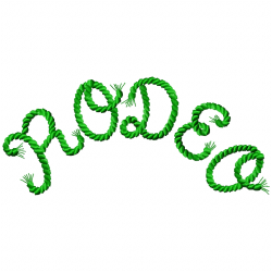 Cowboy And Hunter Embroidery Design 4